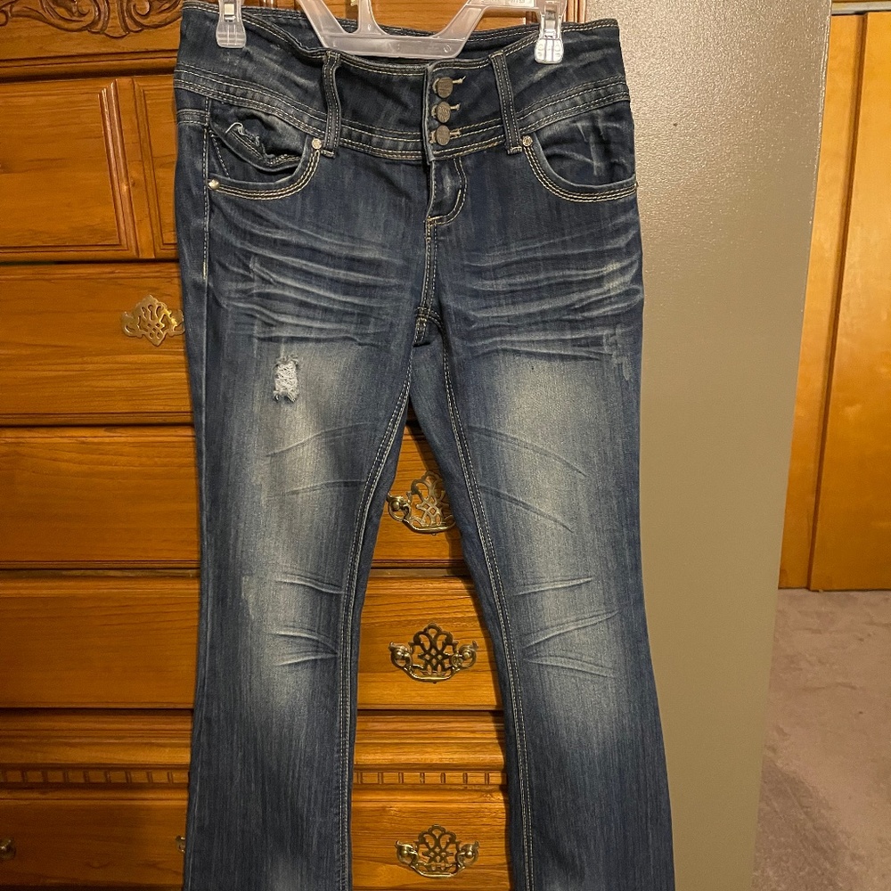 Premier Jeans